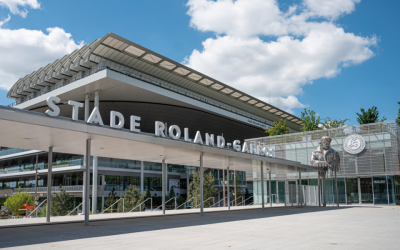 Private Chauffeur Roland-Garros 2026 Paris