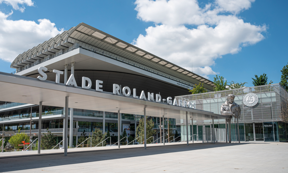 Private Chauffeur Roland-Garros 2026 Paris