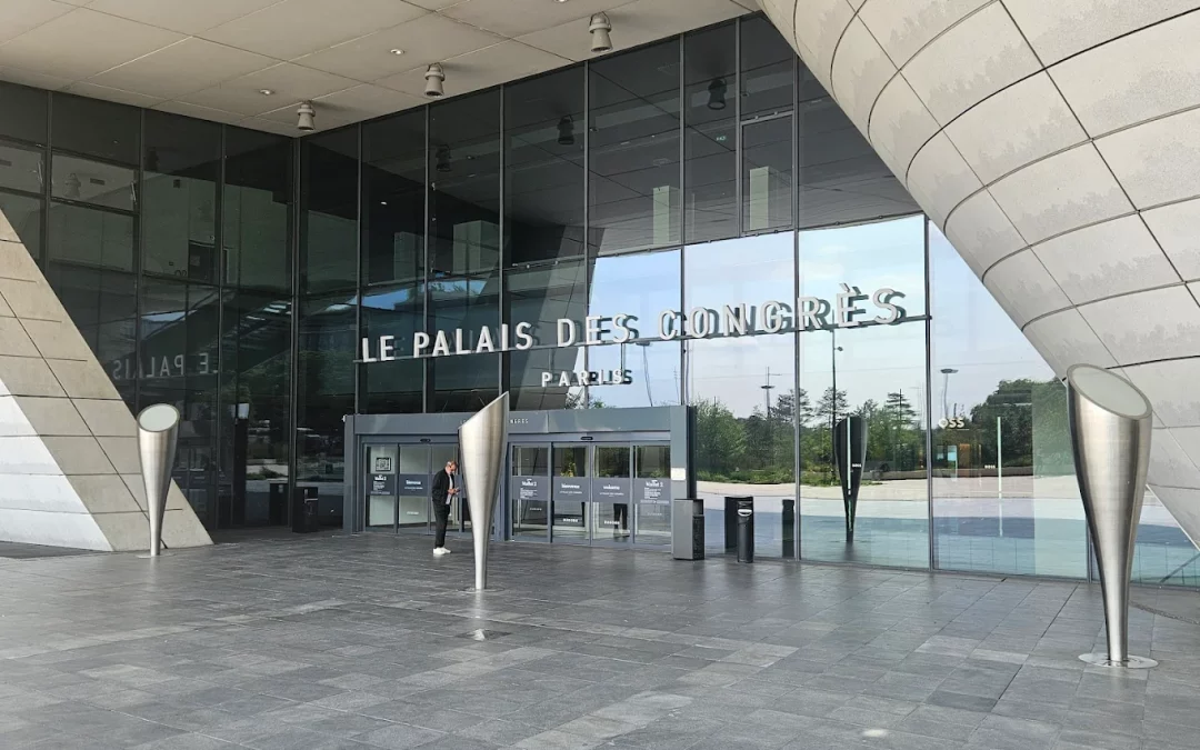 Transport Congrès Médicaux Paris 2026 | Planète Drive
