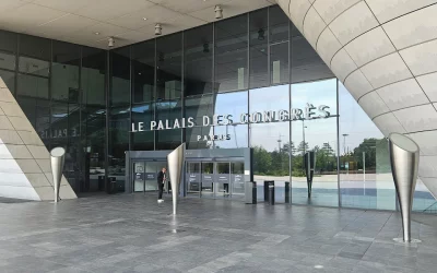 Transport Congrès Médicaux Paris 2026 | Planète Drive